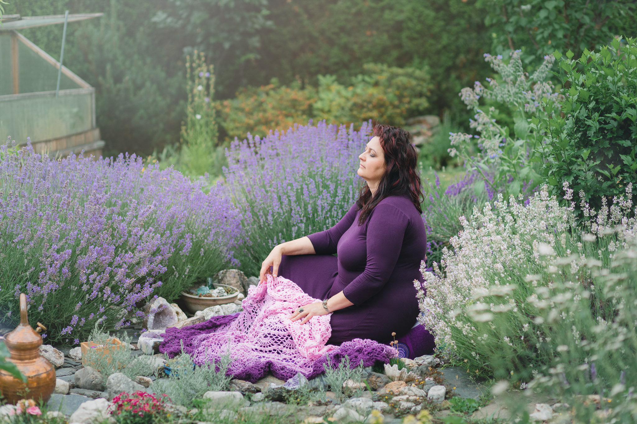 Fyzien Elements Relaxace, Milena Kořínková, Magictherapy