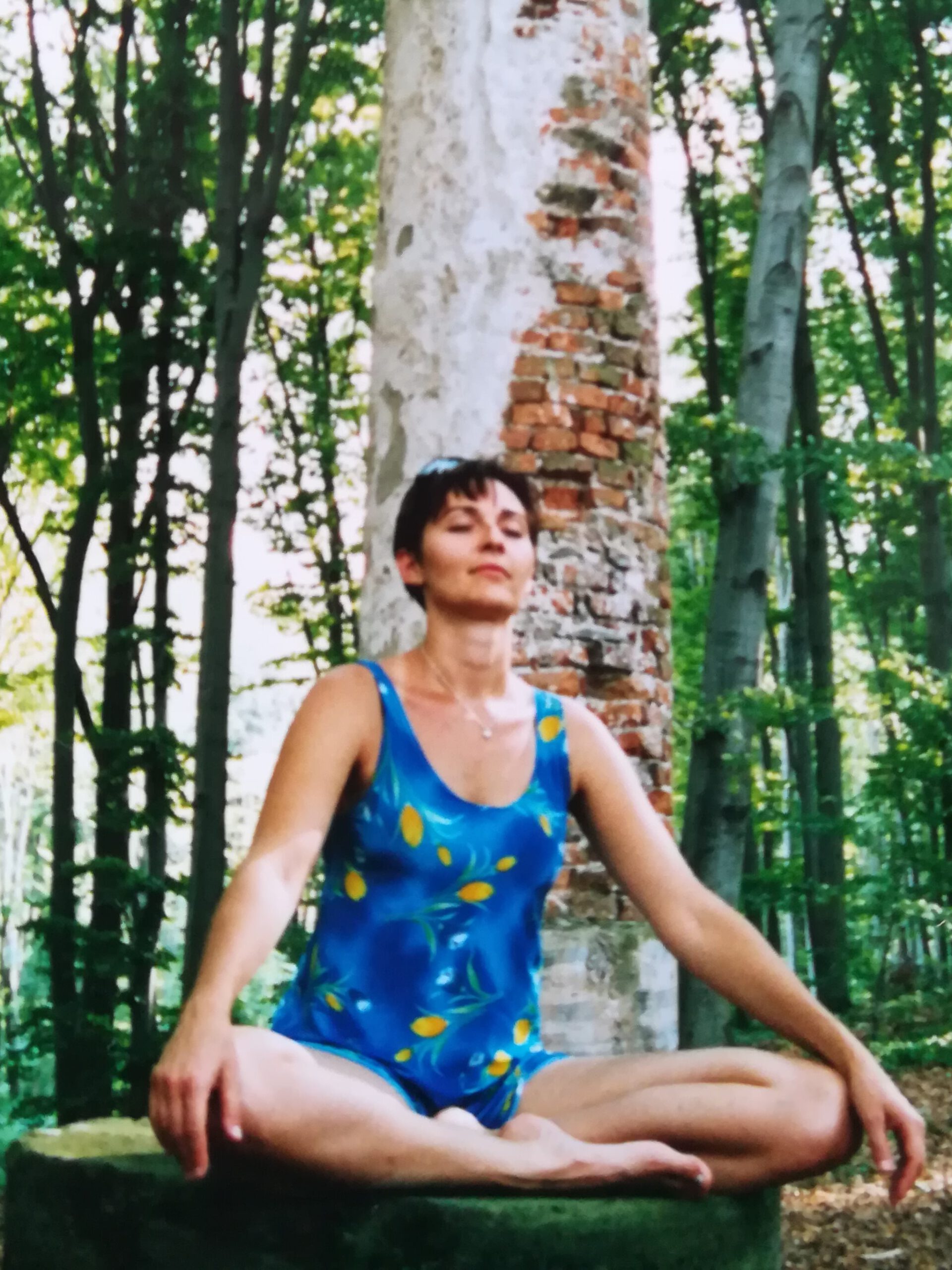 Milena Kořínková, Magictherapy, relaxace, meditace, žena,