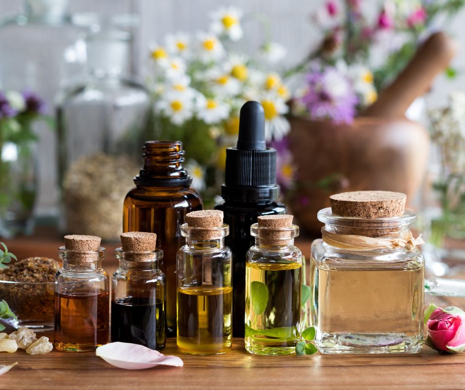 Aromaterapie u Mileny Kořínkové 1 Fyzioterapie, masáže, Milena Kořínková, Magictherapy, žena
