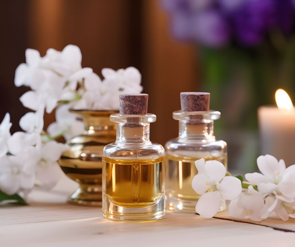 Aromaterapie, konzultace, Magic therapy, Milena Kořínková,