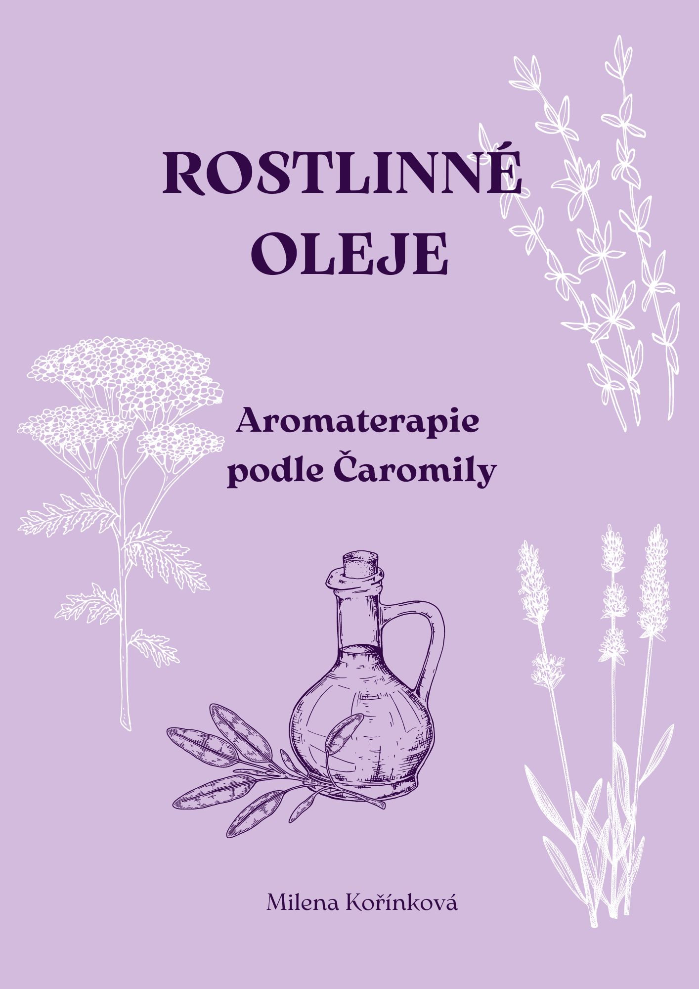 Magictherapy, Milena Kořínková, Perfémy, Parfém osobní, aromaterapie, vůně, žena, dárek, radost