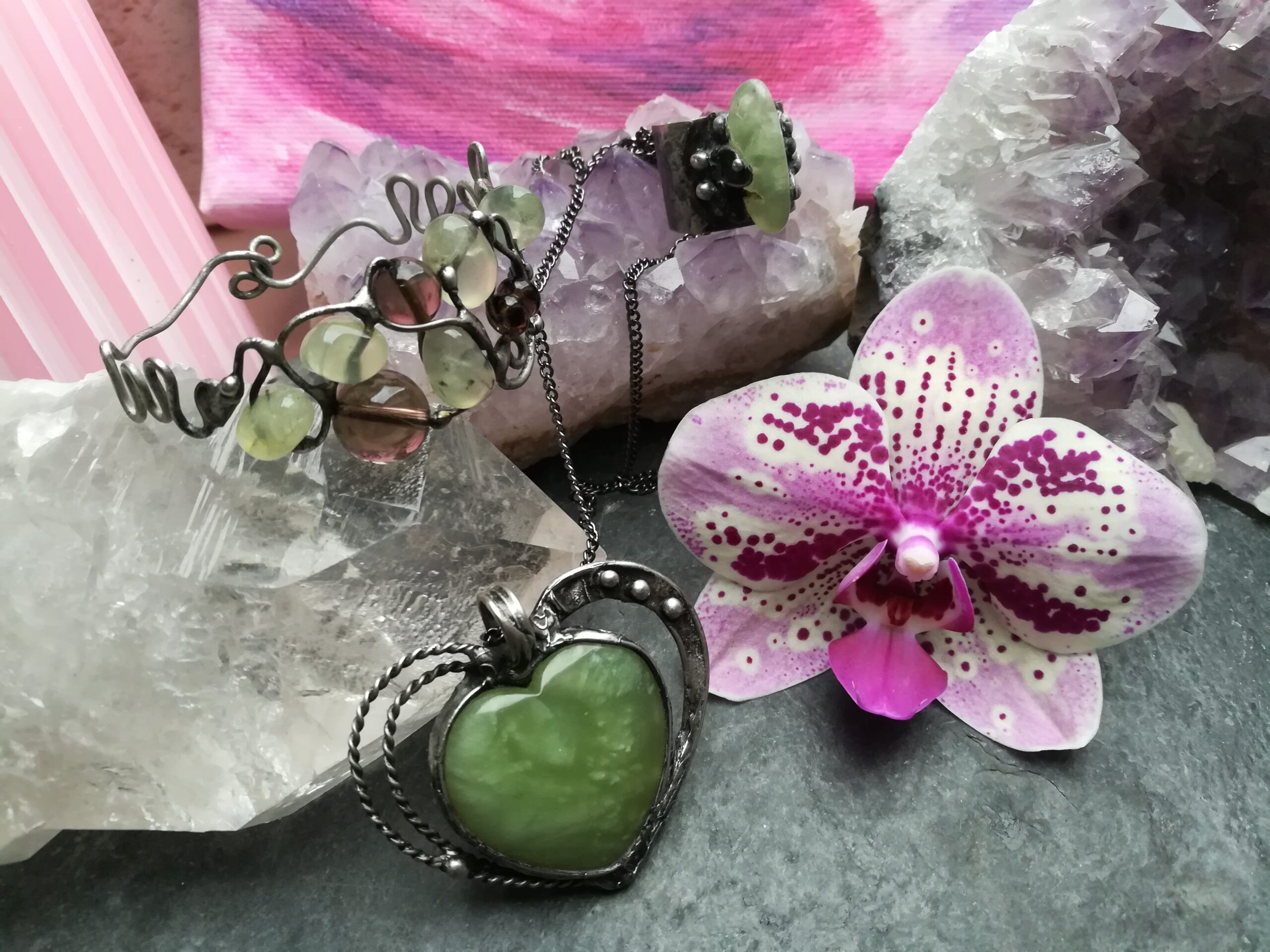 Magictherapy, Milena Kořínková, Perfémy, Parfém osobní, aromaterapie, vůně, žena, dárek, radost