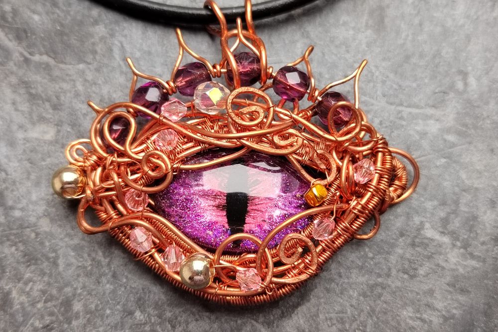 Milena Kořínková, Magictherapy, šperky, šperk-amulet, energie, žena, čarodějka